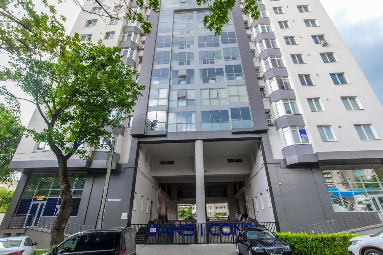 Luxury Best Grand New Apartaments Ultra Central Кишинёв Экстерьер фото